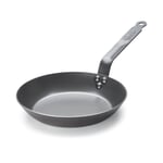 de Buyer Frying pan iron 24 cm