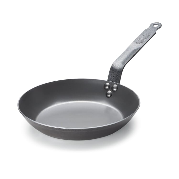 de Buyer Frying pan iron, 24 cm