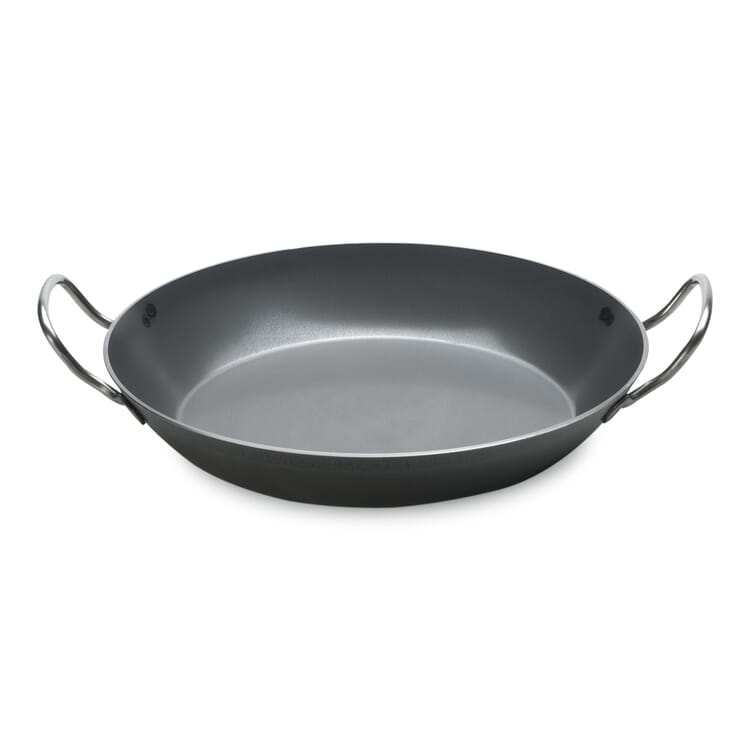 de Buyer Iron pan with handles