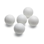 Spare balls for tabletop football game PVC (10 balls)