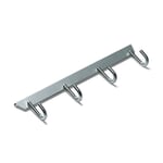 Universal Hook Trim Stainless Steel 4 hooks