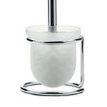 Spare glass holder for brush