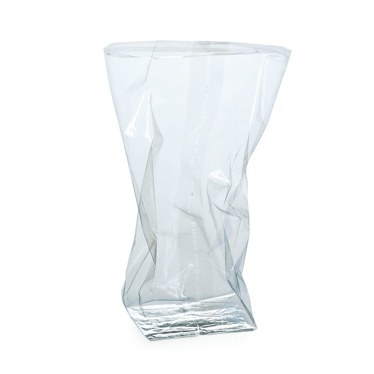 Bolsa de celofán, Grande