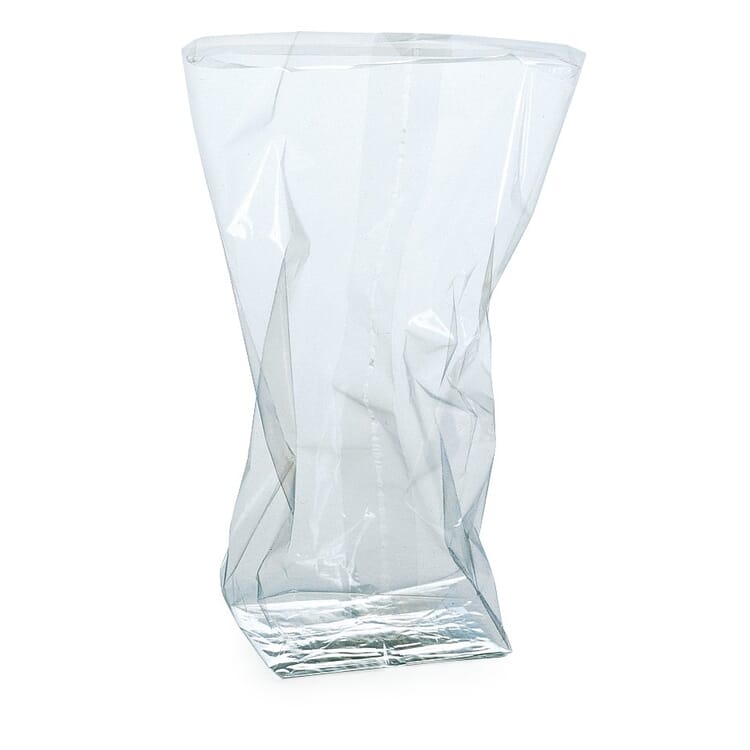 Sachets en cellophane