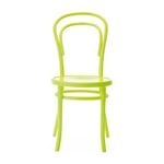 Chair A-14 RAL 1026 Luminous yellow