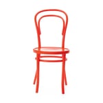 Chair A-14 RAL 3026 Luminous bright red