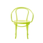 Armchair B-9 RAL 1026 Luminous yellow