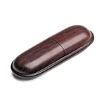 Leather Glasses Case Narrow