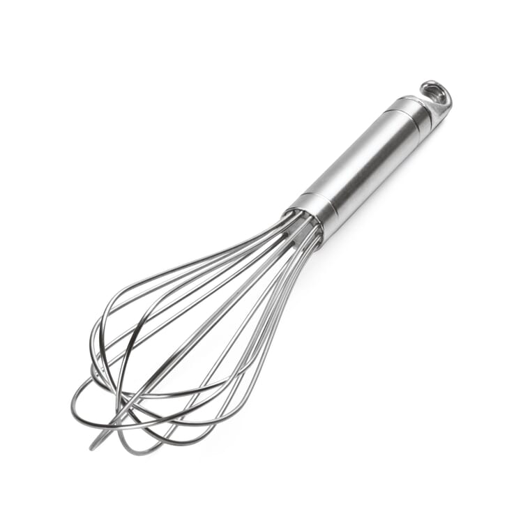 Whisk with hook