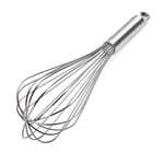 Whisk with hook Large