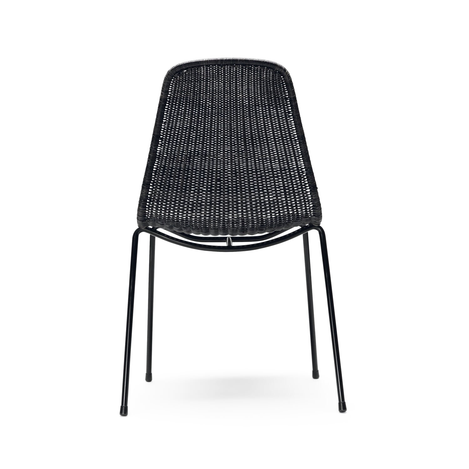 Chair Basket, Black / Dark gray | Manufactum