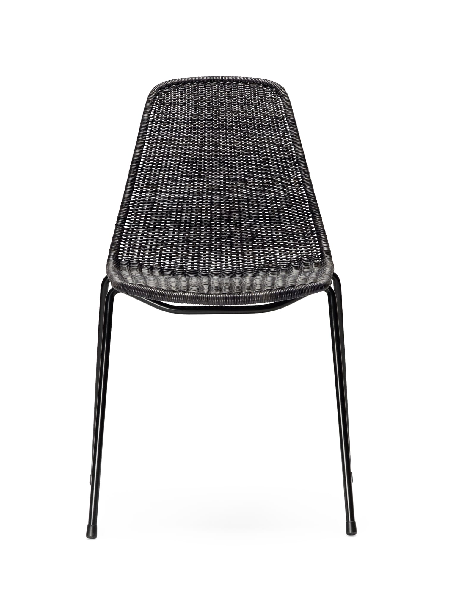 Metal cheap basket chair