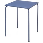 Estoril tafel RAL 5014 Duifblauw