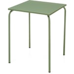 Tafel Estoril RAL 6021 Bleekgroen