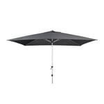 Parasol Stilfser, carré Anthracite