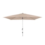 Parasol Stilfser, carré Beige