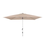Stelvio parasol, vierkant Beige