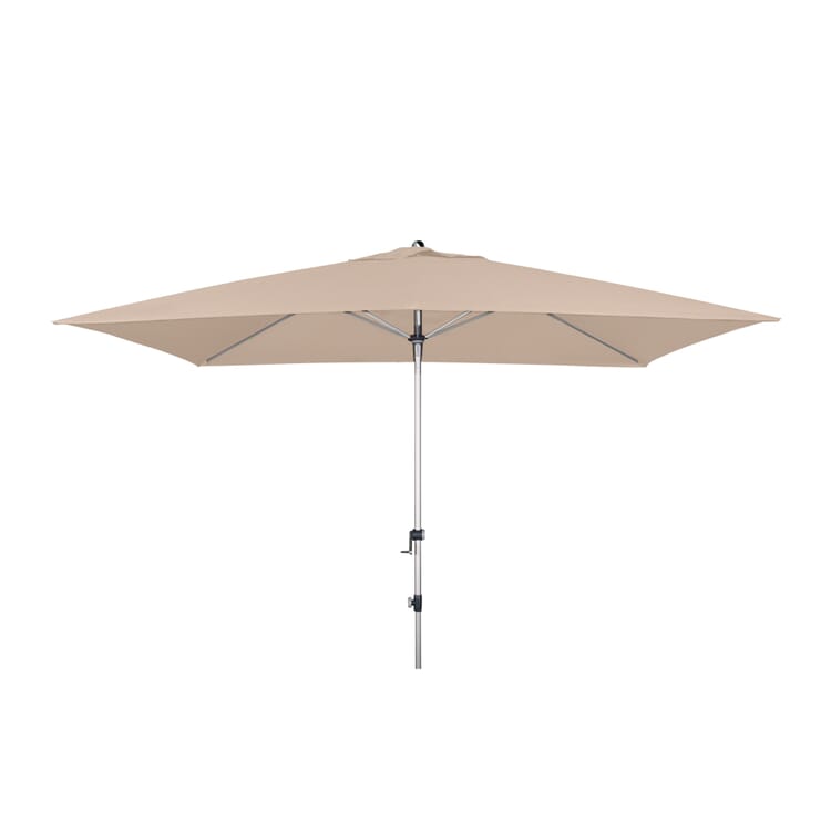 Stelvio parasol, vierkant