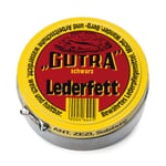 Gutra læderfedt Sort