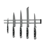 Magnetic Aluminium Knife Rail