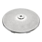 Strainer Press Disk with 1-mm Perforation