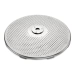 Strainer Press Disk with 1-mm Perforation