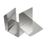 Bookends Made of Stainless Steel