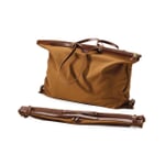 Travel folding bag linen