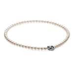 Ketting van zoetwaterparels