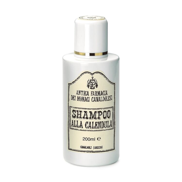 Champú de caléndula