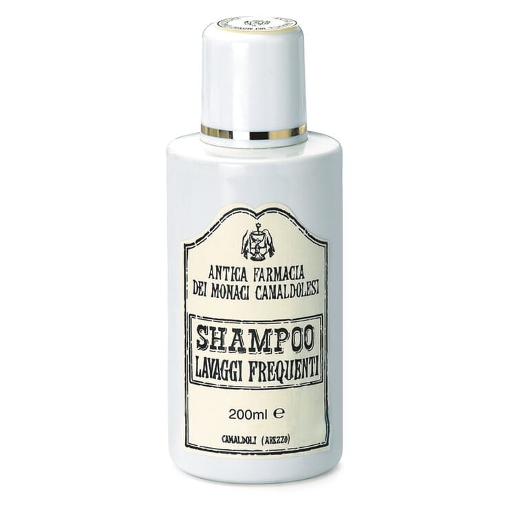 Shampoo til hyppig hårvask