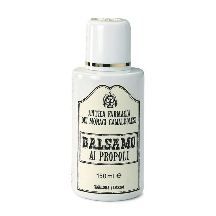 Propolis hair balm