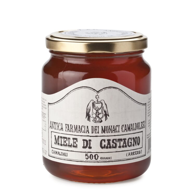 Chestnut honey