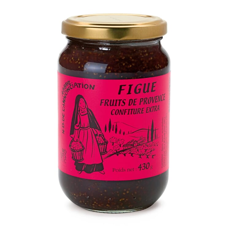 Figenmarmelade