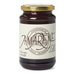 Mermelada de cereza amarena