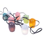 Stringlight-lichtslinger Meerkleurig