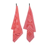 Geschirrtuch Tea Towel Rosa