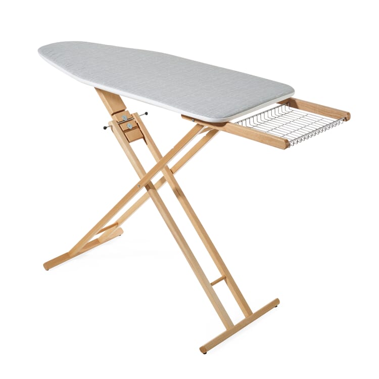Replacement cover for ironing board