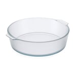 Ronde Casserole Dish Glass Ceramic Coating
