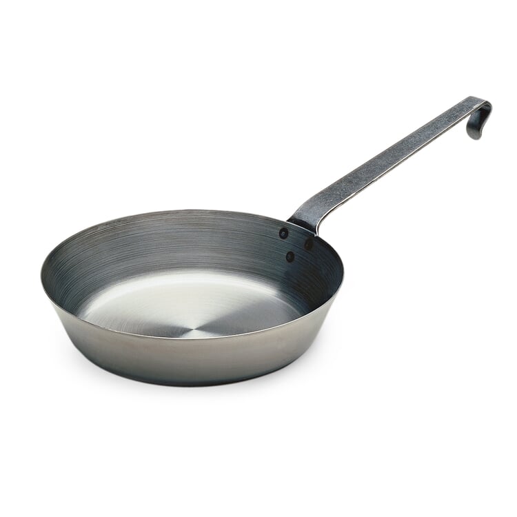 Swivel pan iron