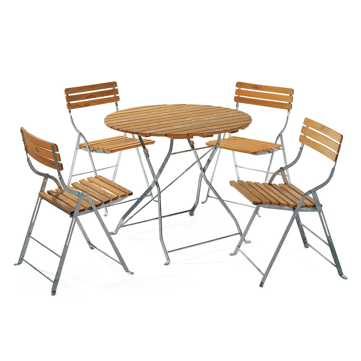 beer garden table and chairs