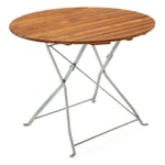 Elefant Table de jardin à bière ronde