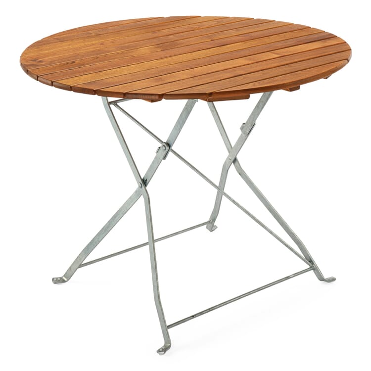 Elefant Table de jardin à bière ronde