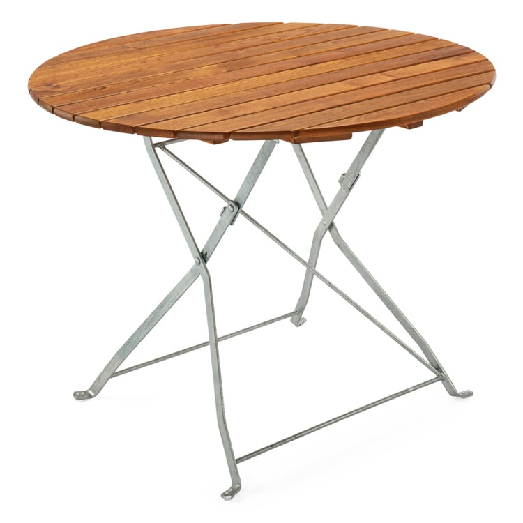 Table de jardin ronde Elefant