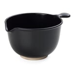 Mixing Bowl Made of Melamine Resin Standard Bowl Black