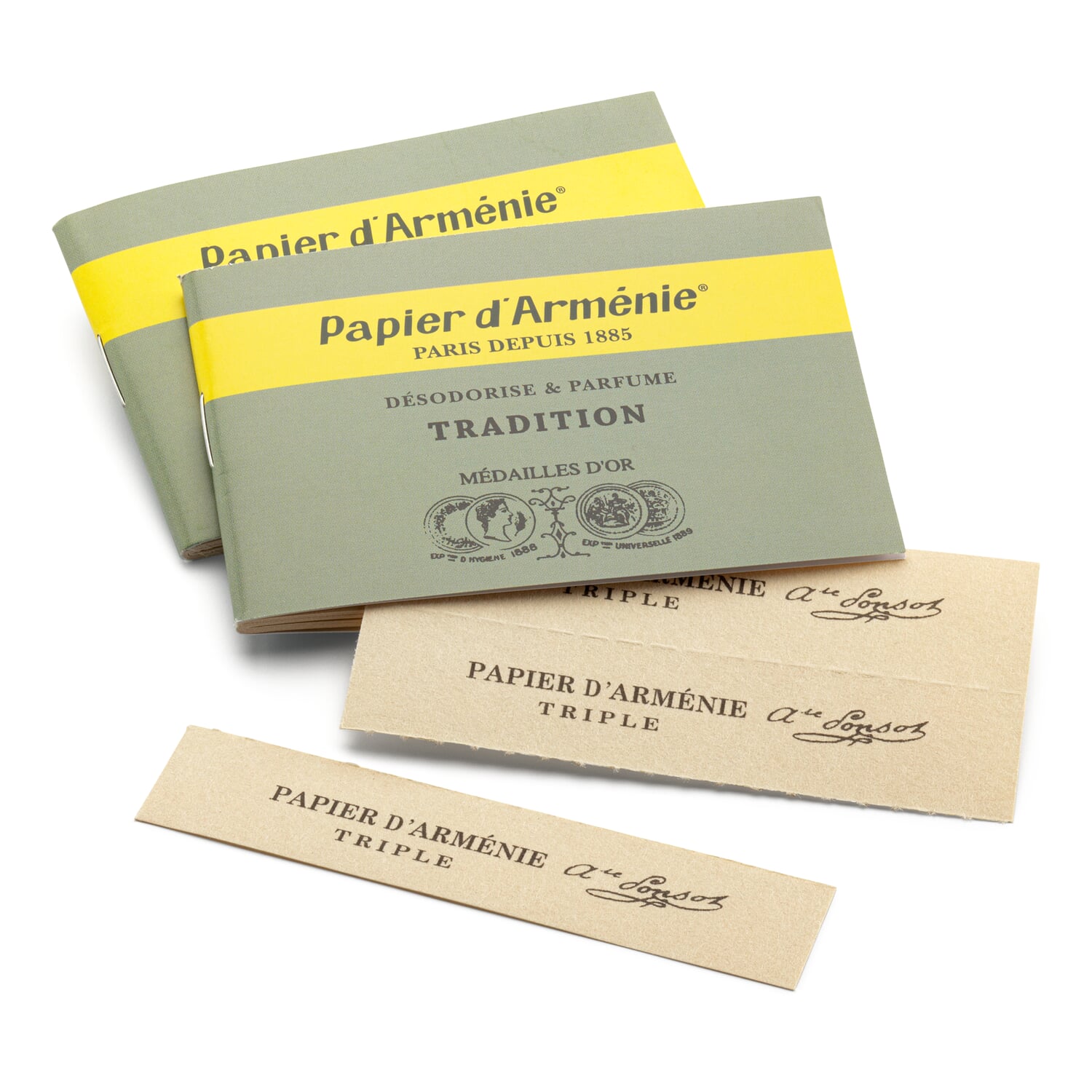 Papier Arménie Paris - Papier d'Arménie Tradition Benjoin et