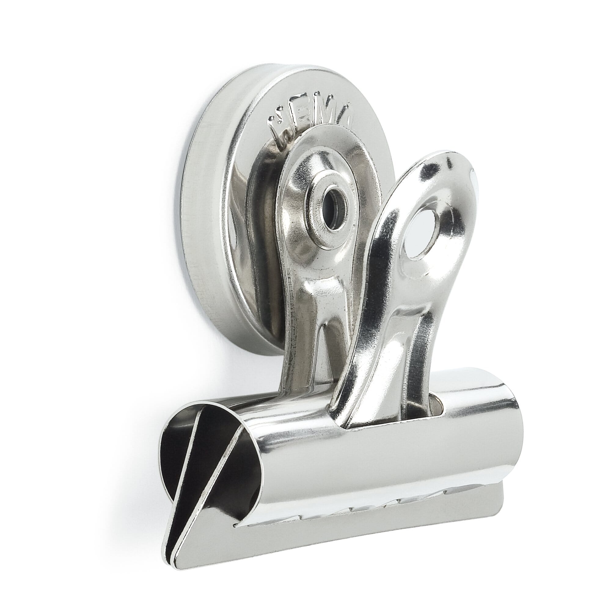 Klammer mit Magnet Briefklammern magnetisch Klemmen Metall Kluppe, € 0,50  (9500 Dobrova) - willhaben
