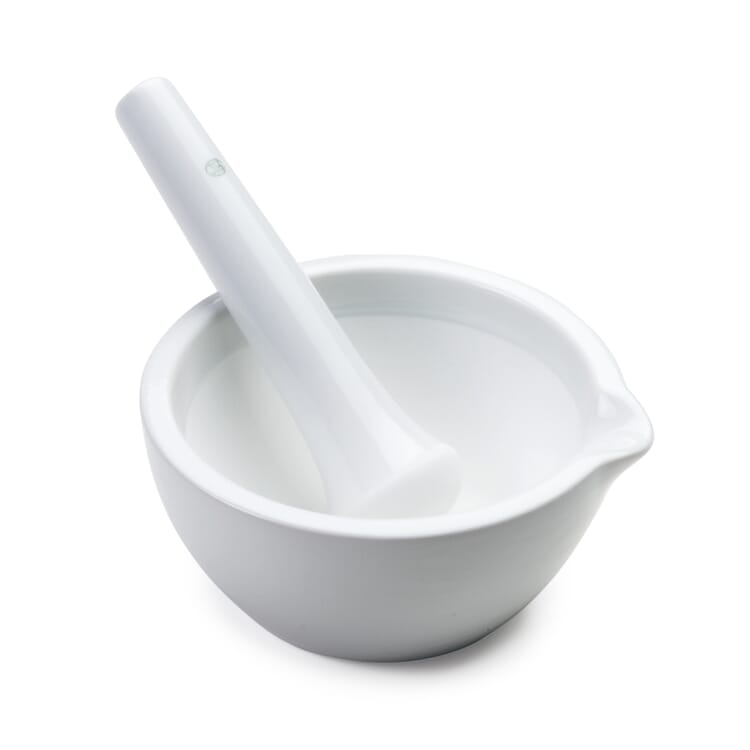 Grating bowl laboratory porcelain, 220 ml