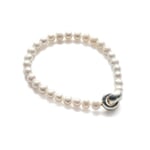 Bracciale con perle d’acqua dolce