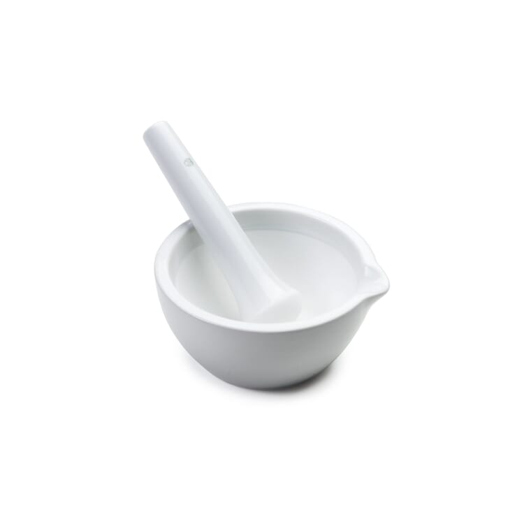 Laboratorie-porcelænsmørtel